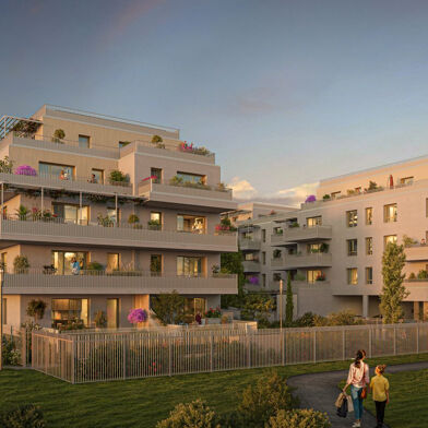 Appartement 4 pièces 361300 €