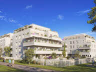 Appartement neuf T3 à Vitrolles — photo 2