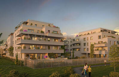 Appartement neuf T4 à Vitrolles — photo du bien