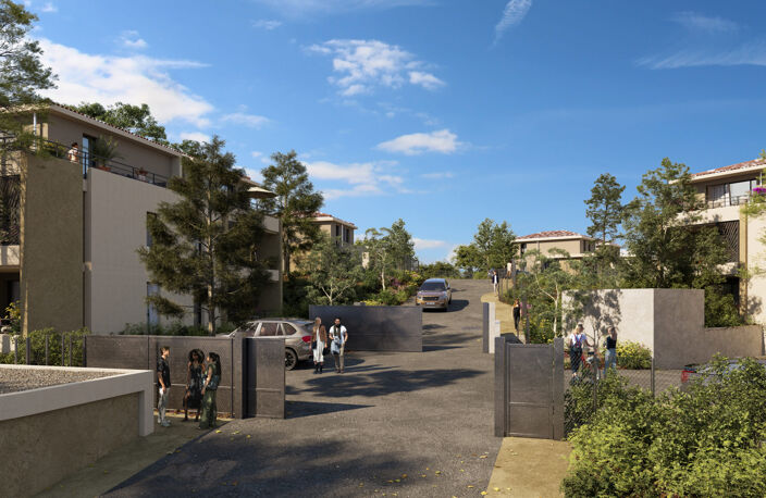 Villa neuve T5 à Aix en Provence — photo 2