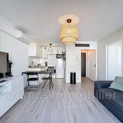 Appartement 2 pièces 110000 €