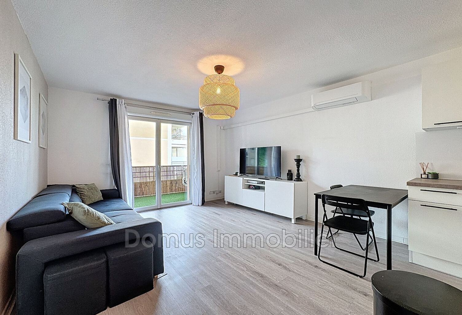 vente appartement 2 Pièce(s) — photo 1