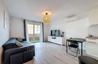vente appartement 2 Pièce(s) — photo du bien