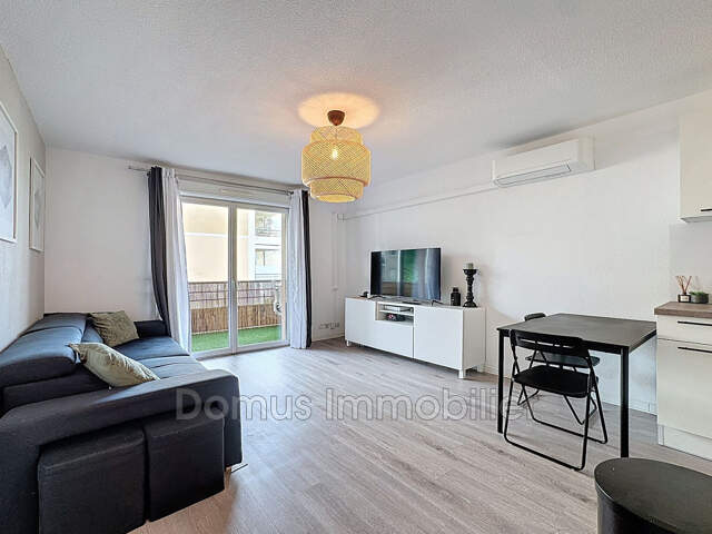 vente appartement 2 Pièce(s) — photo du bien