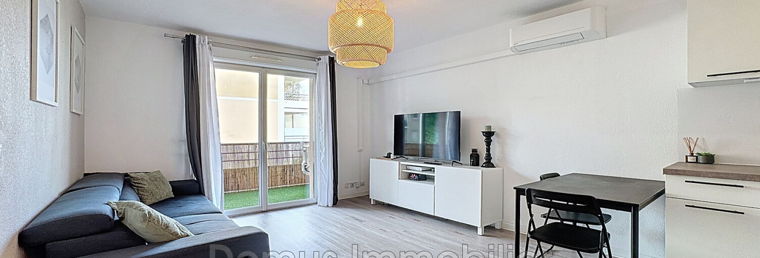 Appartement 2 Pièces 34 m² à vendre à Sorgues (84700)