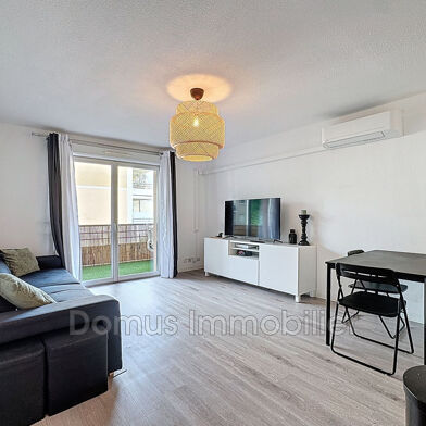 Appartement 2 pièces 110000 €