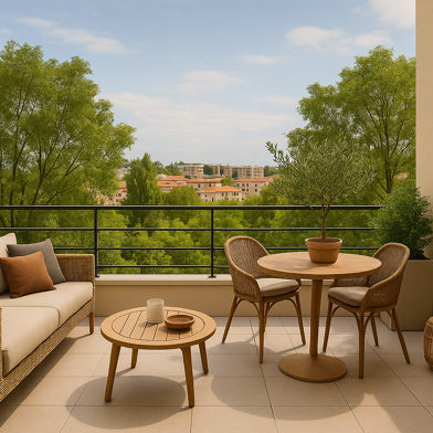 Appartement 1 pièces 340000 €