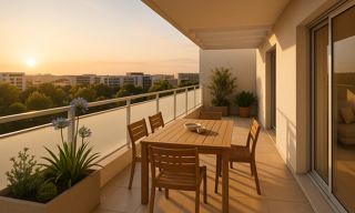 Appartement 2 Pièces 63 m² à vendre à Montpellier (34000)