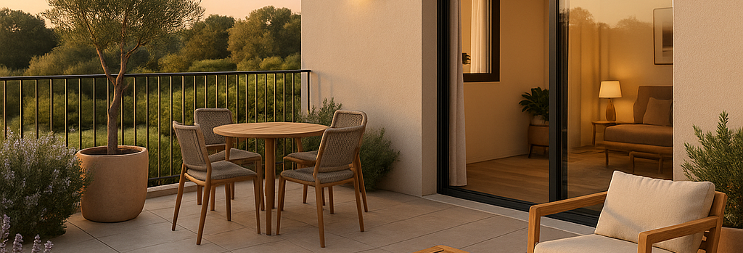 Appartement 3 Pièces 86 m² à vendre à Valergues (34130)