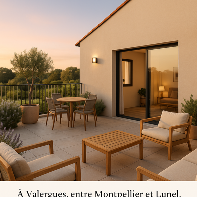 Appartement 3 pièces 326000 €