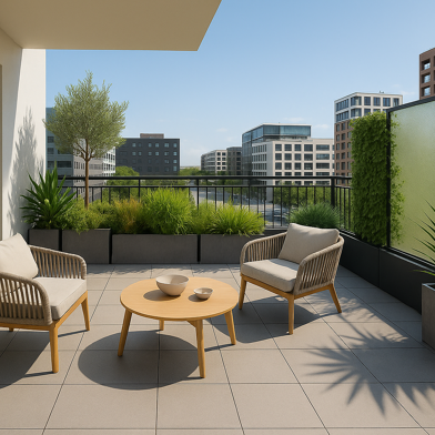 Appartement 3 pièces 322999 €