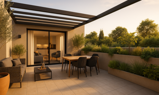 Appartement 2 Pièces 66 m² à vendre à Montpellier (34000)