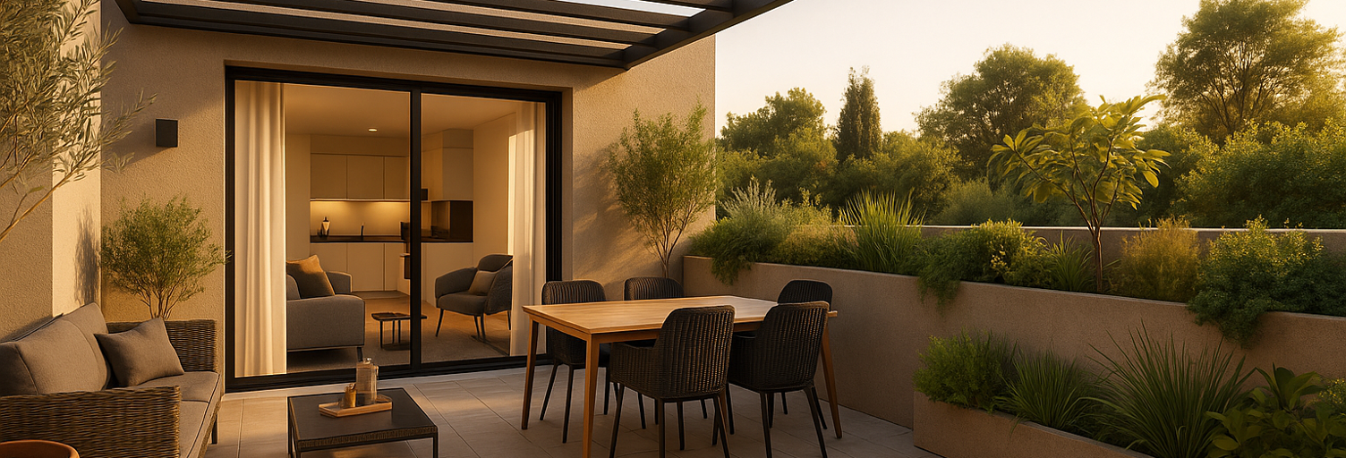 Appartement 2 Pièces 66 m² à vendre à Montpellier (34000)