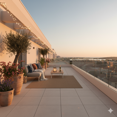 Appartement 2 pièces 319900 €