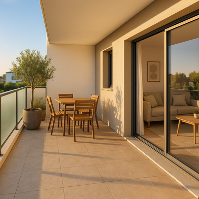 Appartement 3 pièces 315000 €