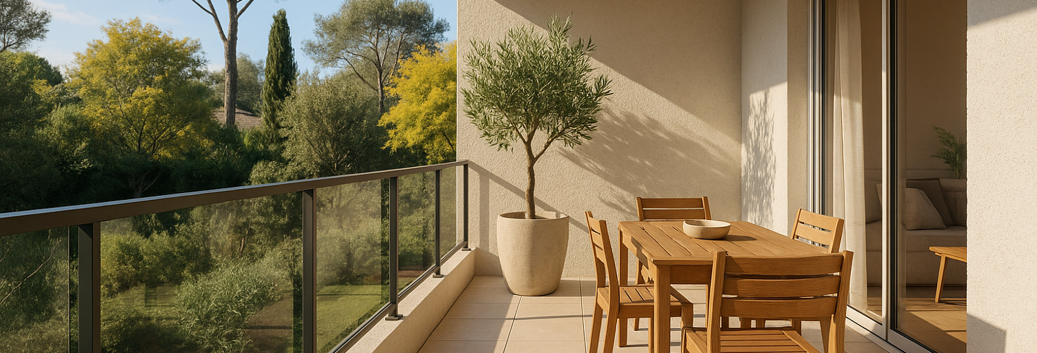 Appartement 2 Pièces 68 m² à vendre à Saint-Aunès (34130)