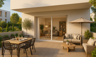 Appartement 3 Pièces 81 m² à vendre à Agde (34300)