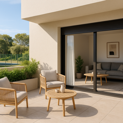 Appartement 1 pièces 293000 €