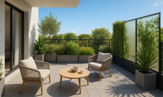 Appartement 2 Pièces 70 m² à vendre à Montpellier (34000)