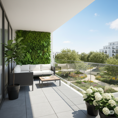 Appartement 3 pièces 280800 €