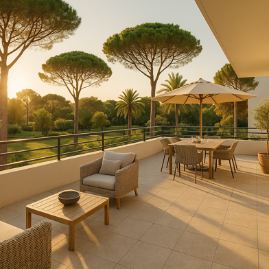 Appartement 2 pièces 264900 €