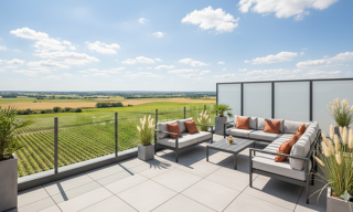 Appartement 3 Pièces 90 m² à vendre à Gignac (34150)