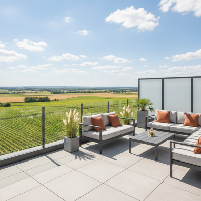 Appartement 3 pièces 264000 €