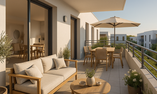 Appartement 2 Pièces 65 m² à vendre à Agde (34300)