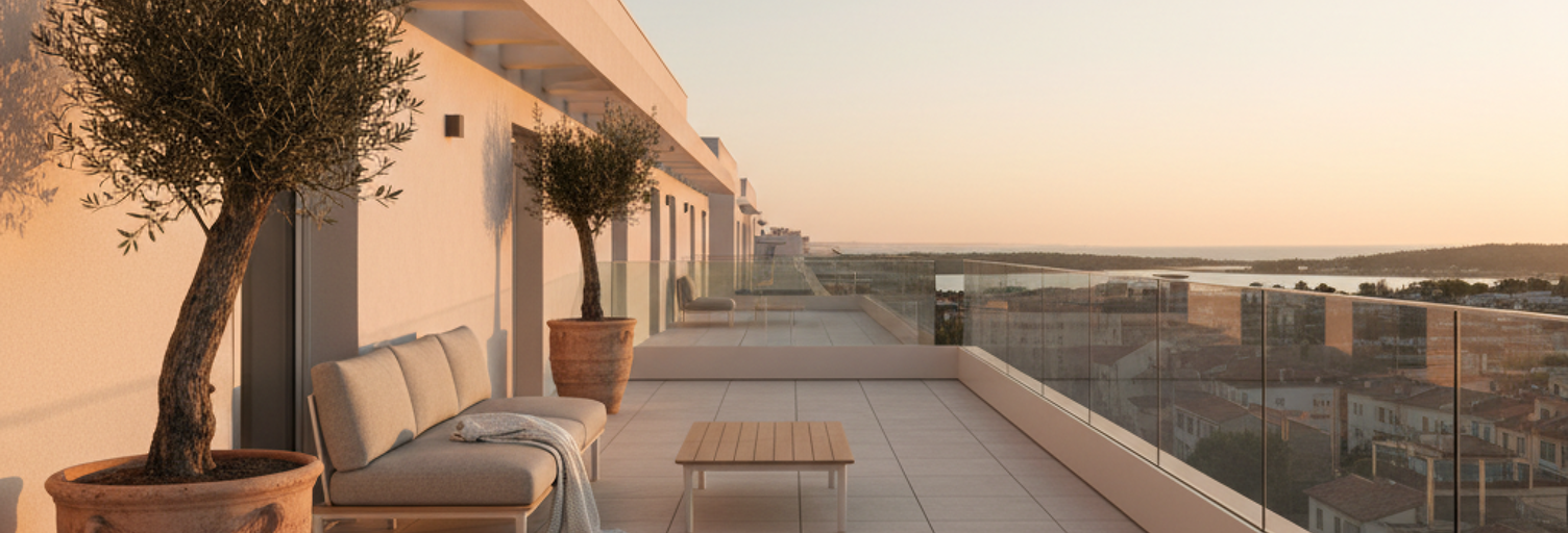 Appartement 1 Pièce 38 m² à vendre à Montpellier (34090)