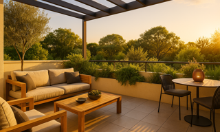 Appartement 1 Pièce 45 m² à vendre à Montpellier (34000)