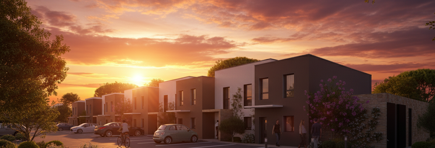 Appartement 2 Pièces 65 m² à vendre à Garons (30128)