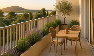 Appartement 2 Pièces 62 m² à vendre à Sète (34200)