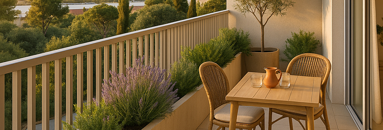 Appartement 2 Pièces 62 m² à vendre à Sète (34200)