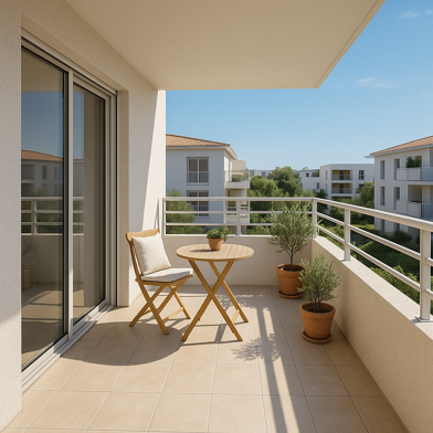 Appartement 2 pièces 217220 €