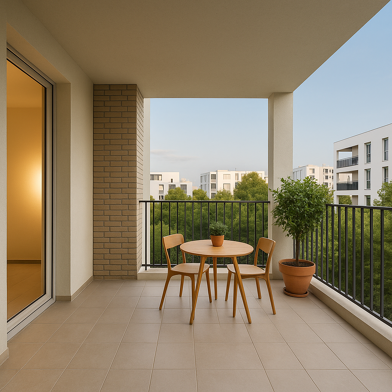 Appartement 1 pièces 214000 €