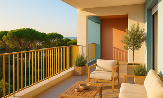 Appartement 2 Pièces 68 m² à vendre à Béziers (34500)