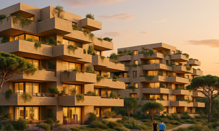 Appartement 1 Pièce 46 m² à vendre à Montpellier (34000)