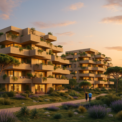 Appartement 1 pièces 196879 €