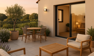 Appartement 1 Pièce 53 m² à vendre à Valergues (34130)