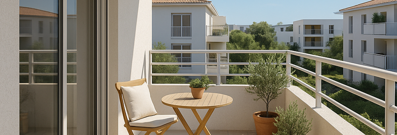 Appartement 2 Pièces 65 m² à vendre à Béziers (34500)