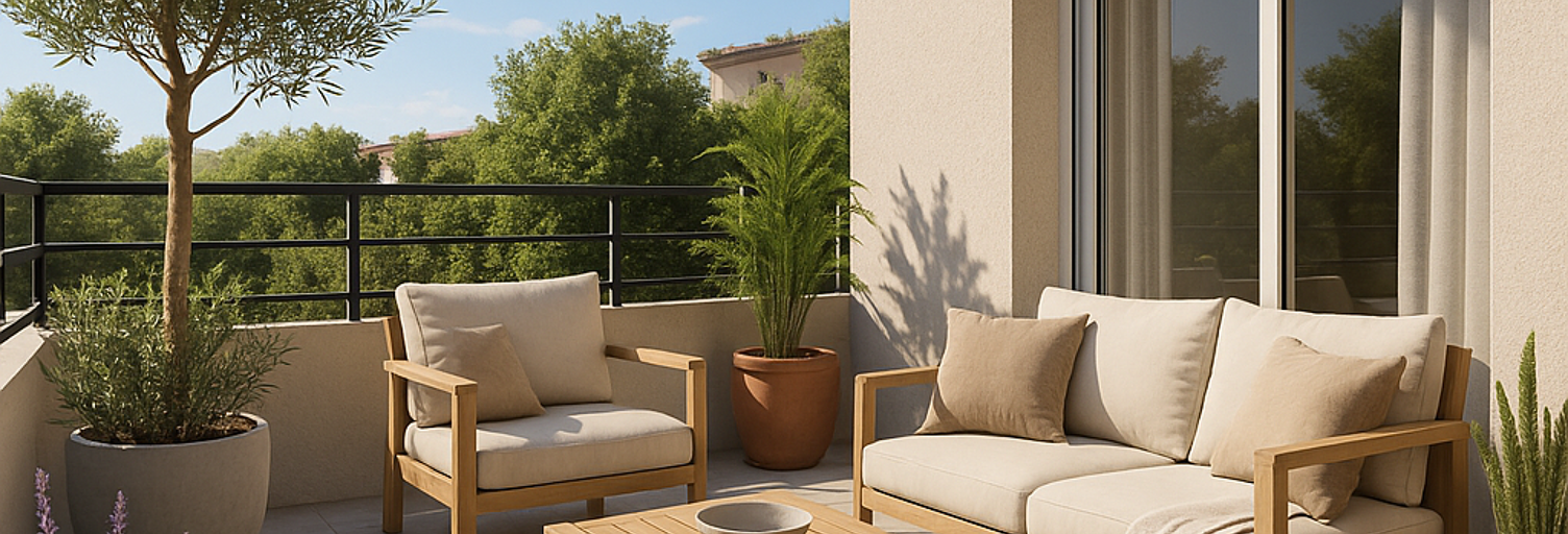 Appartement 1 Pièce 43 m² à vendre à Béziers (34500)