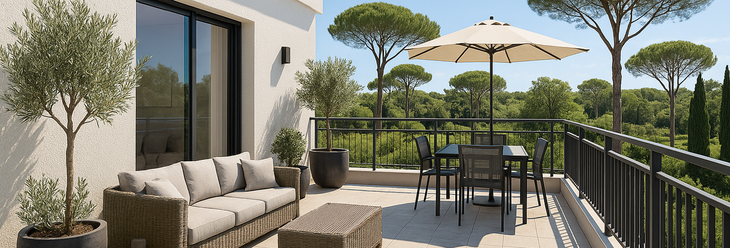 Appartement 3 Pièces 78 m² à vendre à Le Grau-du-Roi (30240)