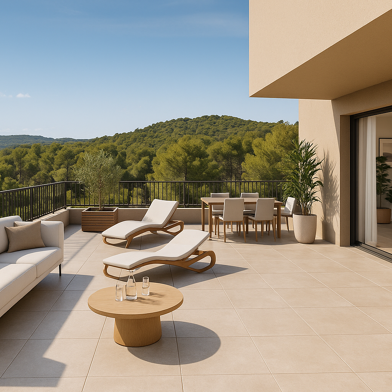 Appartement 3 pièces 649000 €