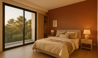 Appartement 3 Pièces 120 m² à vendre à Saint-Clément-de-Rivière (34980)