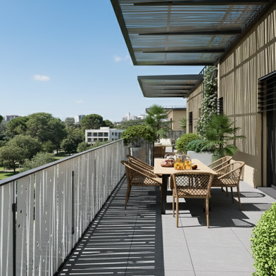 Appartement 3 pièces 549000 €