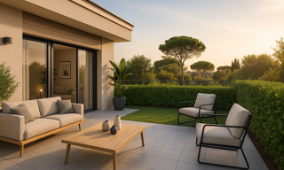 Appartement 4 Pièces 96 m² à vendre à Castelnau-le-Lez (34170)