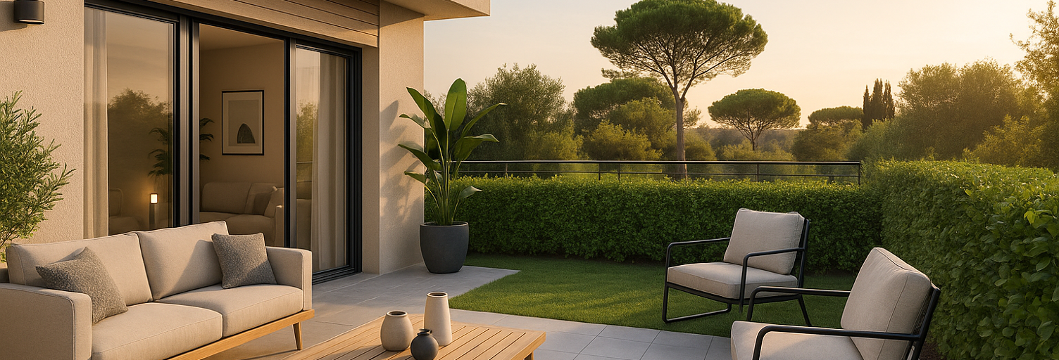 Appartement 4 Pièces 96 m² à vendre à Castelnau-le-Lez (34170)