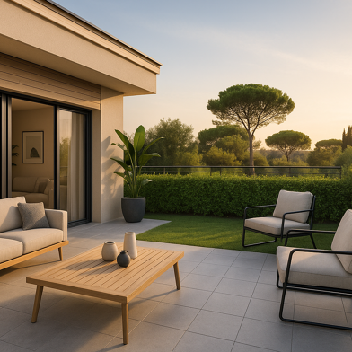 Appartement 4 pièces 530400 €