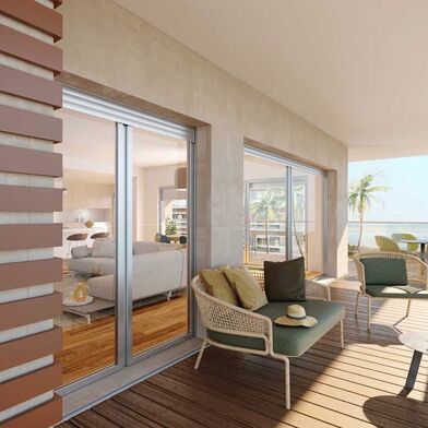 Appartement 3 pièces 516000 €