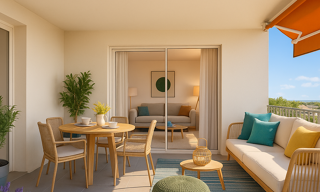 Appartement 3 Pièces 94 m² à vendre à Nîmes (30000)